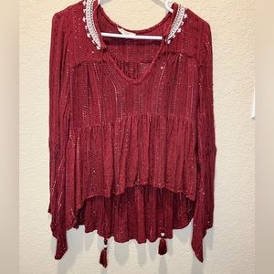 Altar’d state  
Great condition 
High low top